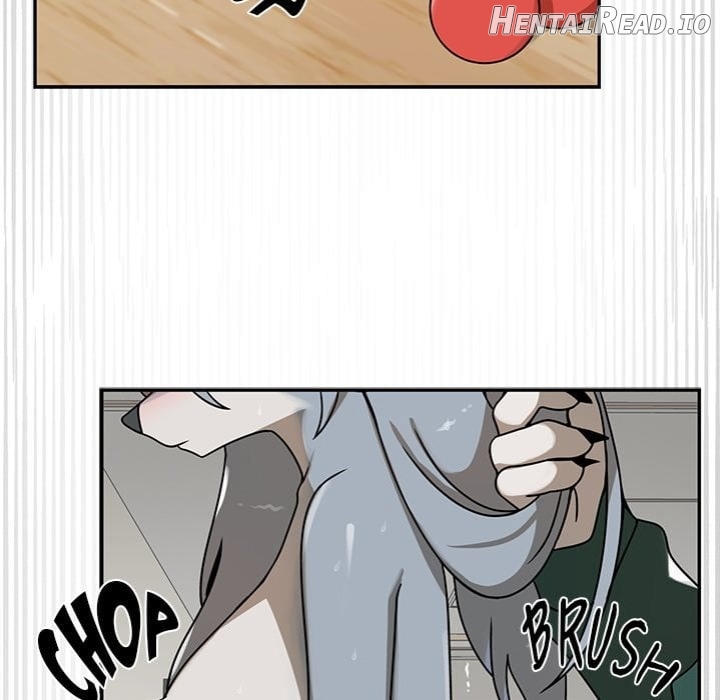 Paws on Campus Chapter 13 - page 110