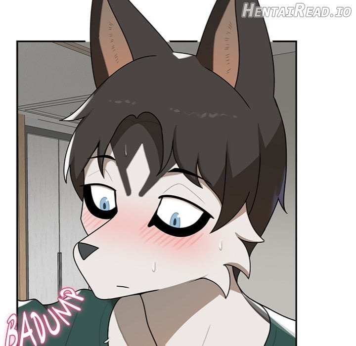 Paws on Campus Chapter 13 - page 113
