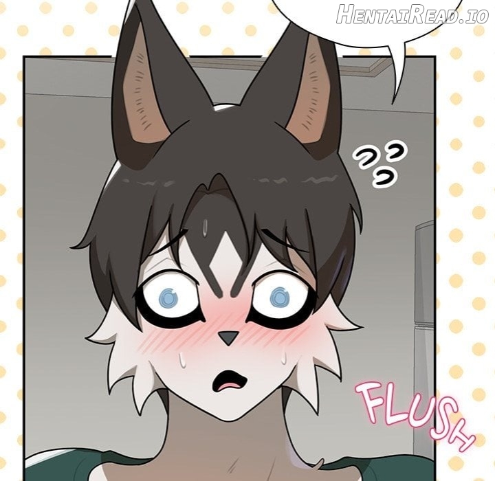 Paws on Campus Chapter 13 - page 123