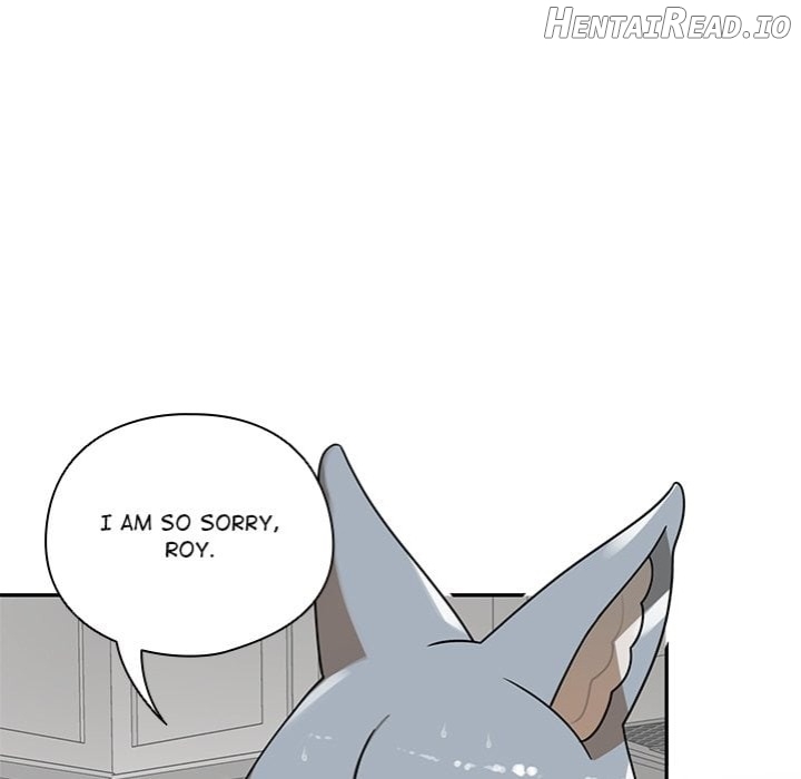 Paws on Campus Chapter 13 - page 13
