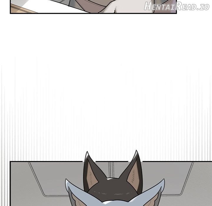 Paws on Campus Chapter 13 - page 130