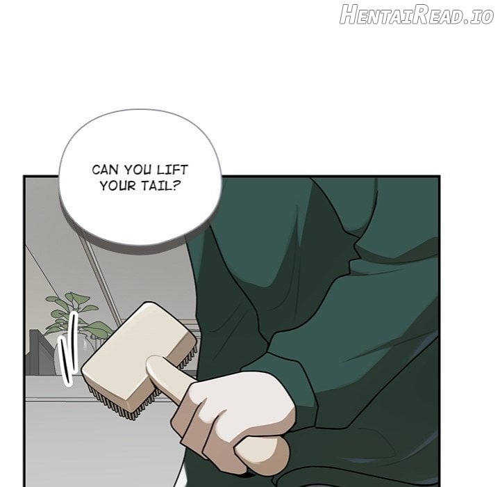 Paws on Campus Chapter 13 - page 136