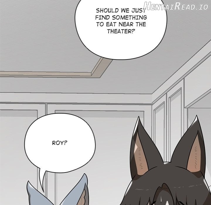 Paws on Campus Chapter 13 - page 15