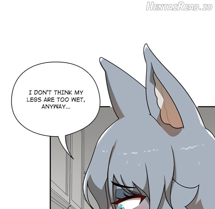 Paws on Campus Chapter 13 - page 150