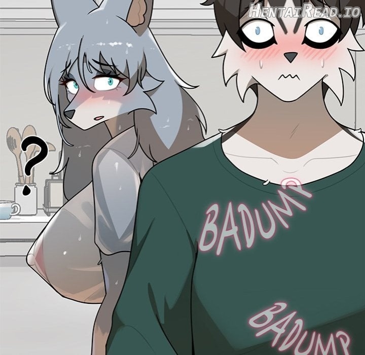 Paws on Campus Chapter 13 - page 16