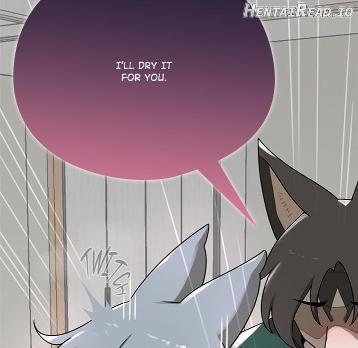 Paws on Campus Chapter 13 - page 182