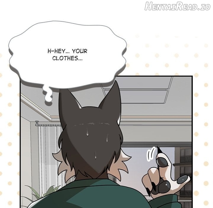 Paws on Campus Chapter 13 - page 19