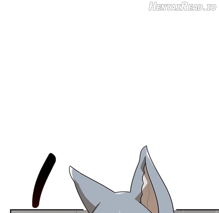 Paws on Campus Chapter 13 - page 21