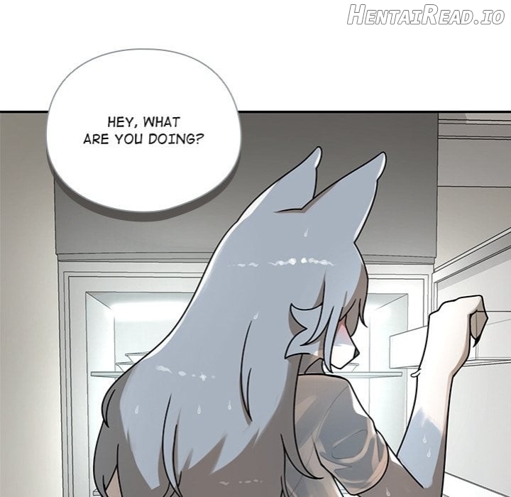 Paws on Campus Chapter 13 - page 29
