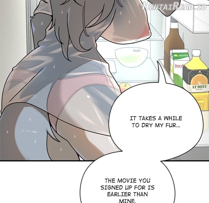 Paws on Campus Chapter 13 - page 30