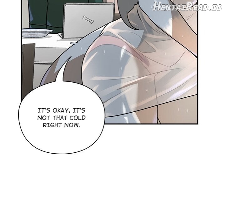 Paws on Campus Chapter 13 - page 38