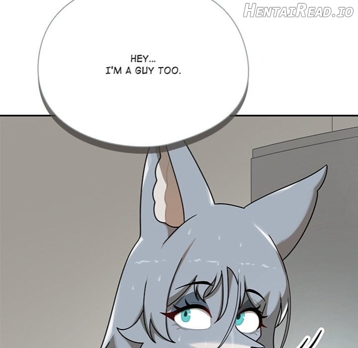 Paws on Campus Chapter 13 - page 42