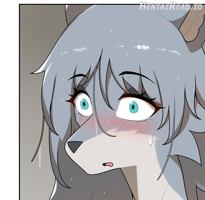 Paws on Campus Chapter 13 - page 49