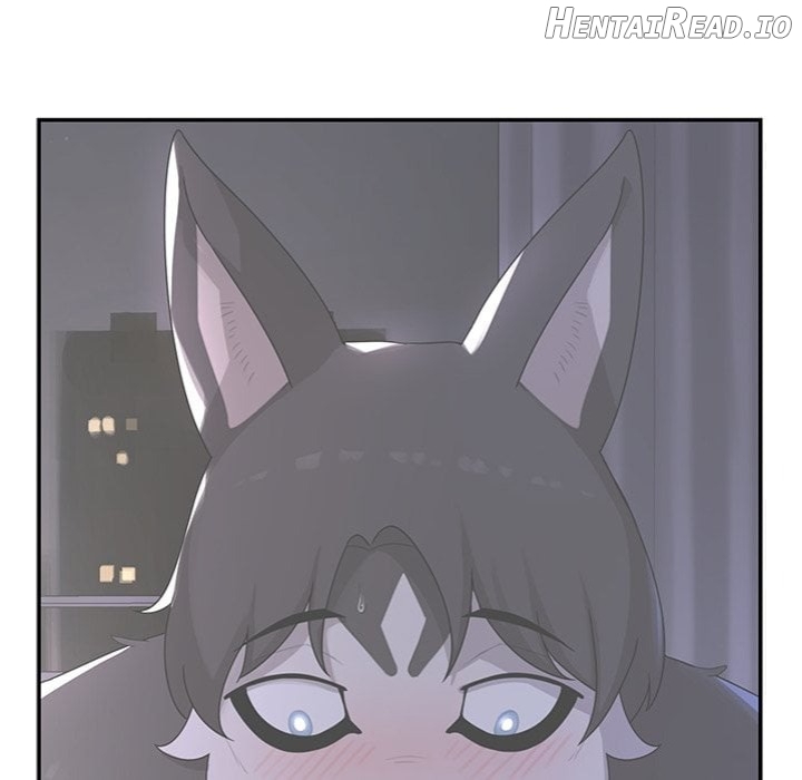 Paws on Campus Chapter 13 - page 56