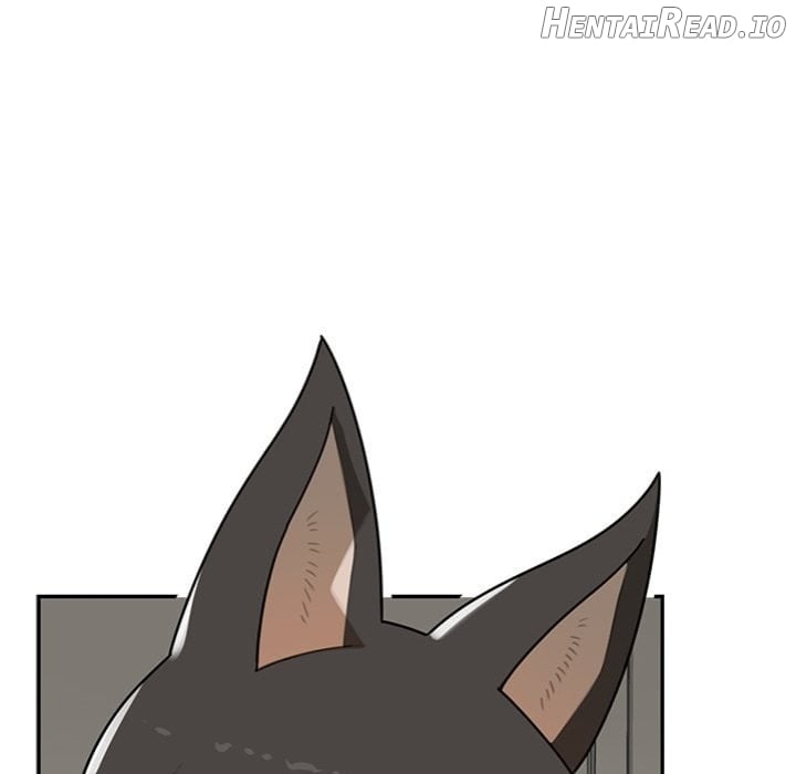Paws on Campus Chapter 13 - page 87