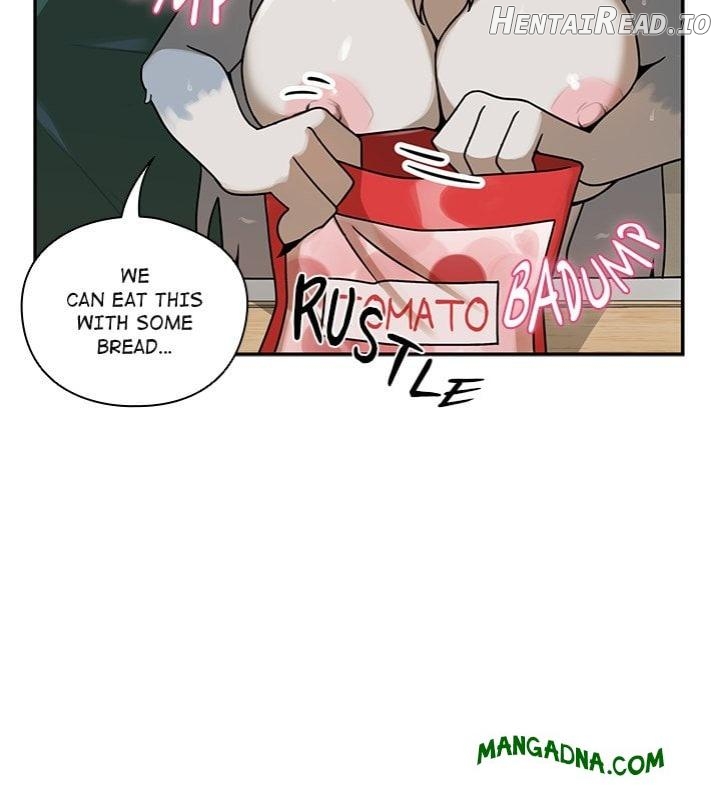 Paws on Campus Chapter 13 - page 98