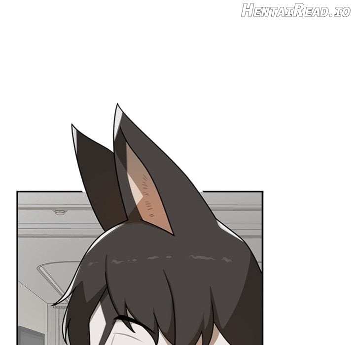 Paws on Campus Chapter 14 - page 106