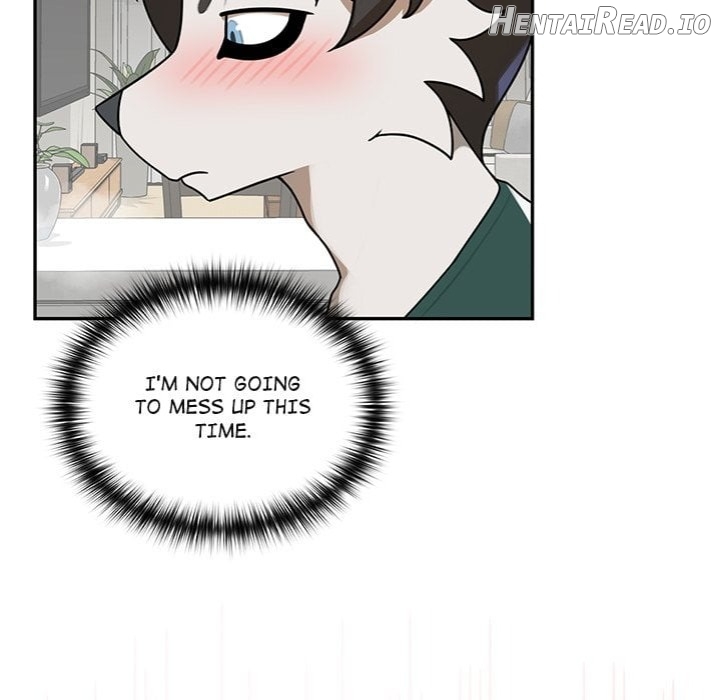 Paws on Campus Chapter 14 - page 107