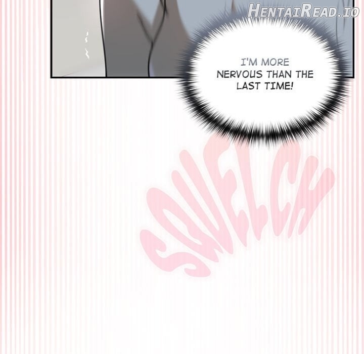 Paws on Campus Chapter 14 - page 129