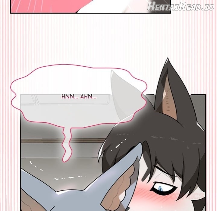 Paws on Campus Chapter 14 - page 132