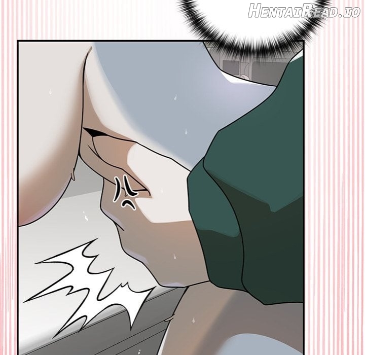 Paws on Campus Chapter 14 - page 135