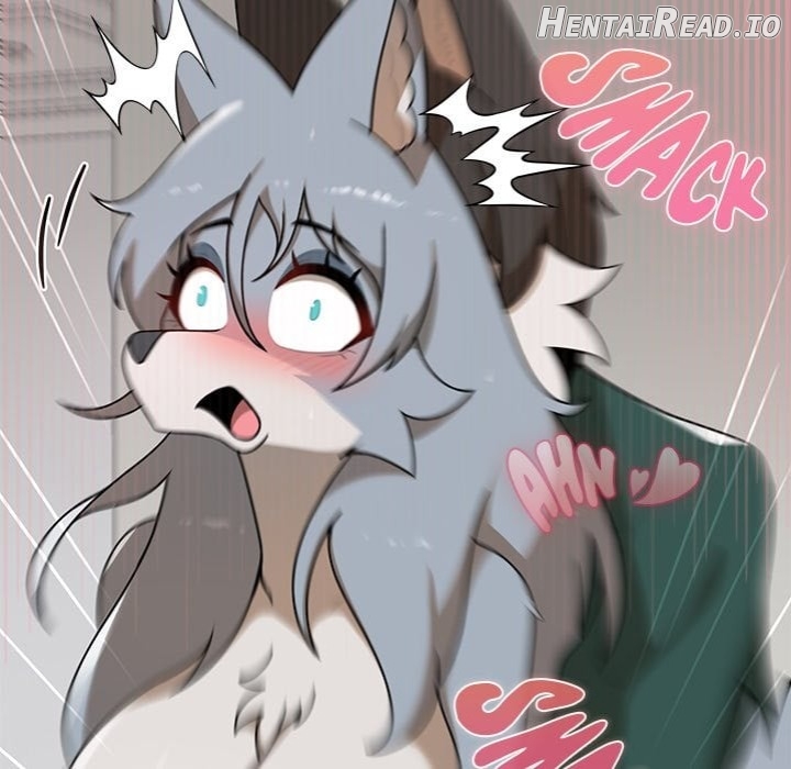 Paws on Campus Chapter 14 - page 137