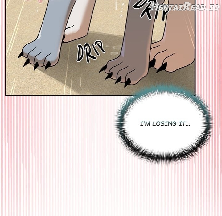 Paws on Campus Chapter 14 - page 159