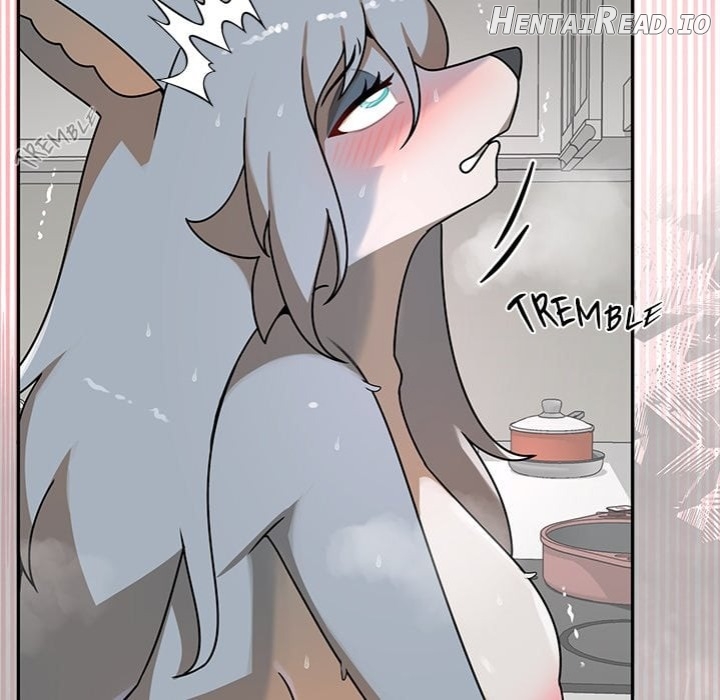 Paws on Campus Chapter 14 - page 161