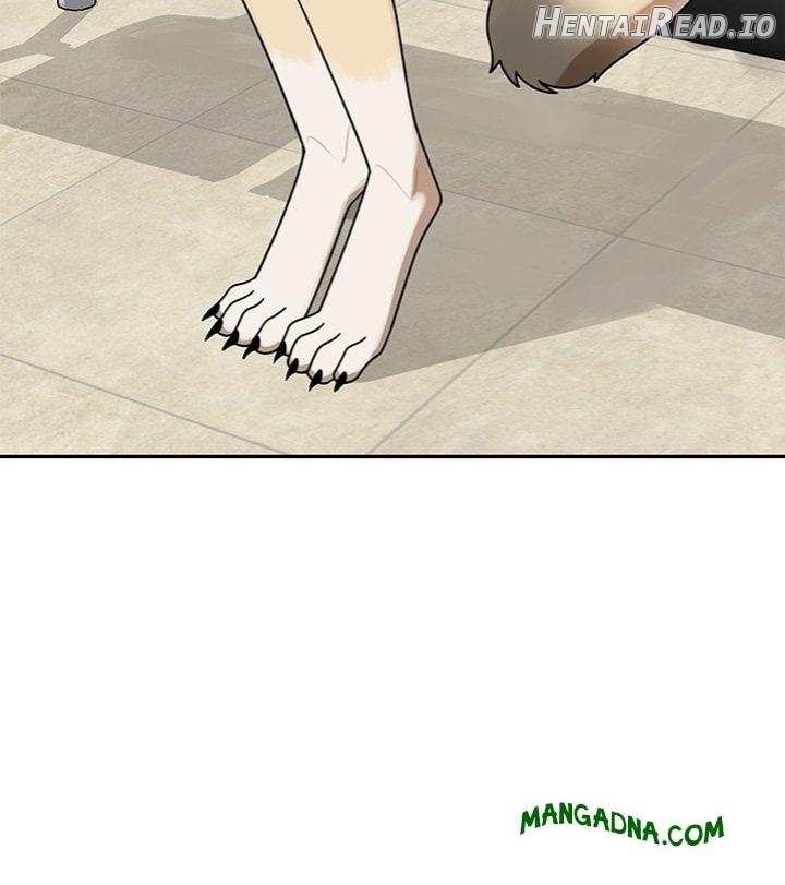 Paws on Campus Chapter 14 - page 170