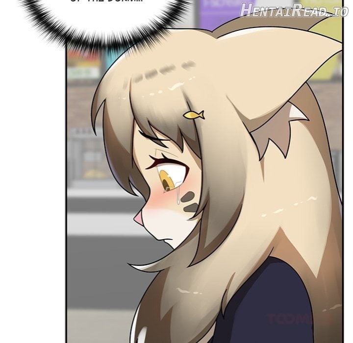 Paws on Campus Chapter 14 - page 172