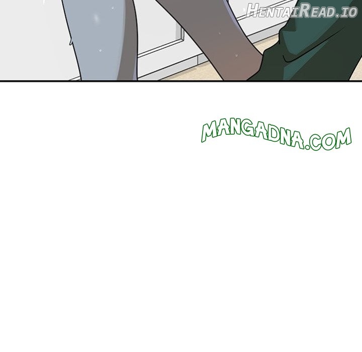 Paws on Campus Chapter 14 - page 38