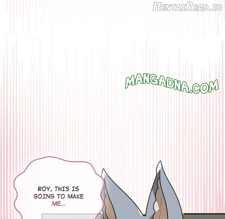 Paws on Campus Chapter 14 - page 56