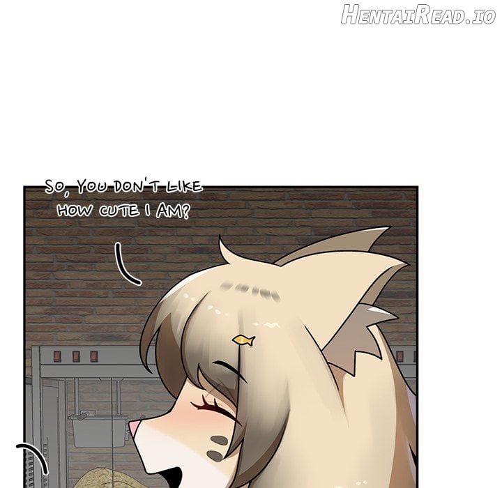 Paws on Campus Chapter 15 - page 100