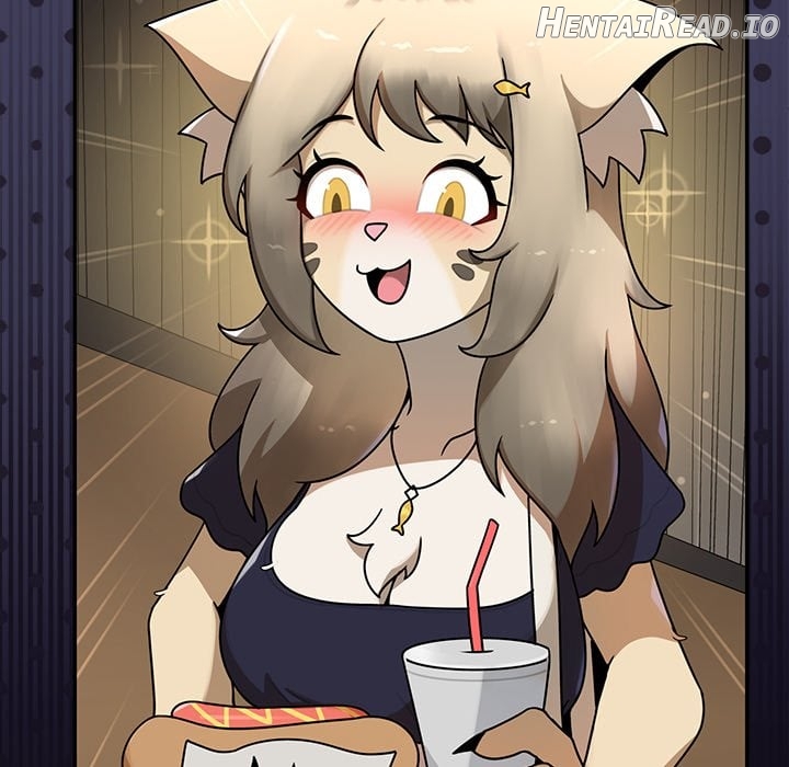 Paws on Campus Chapter 15 - page 109