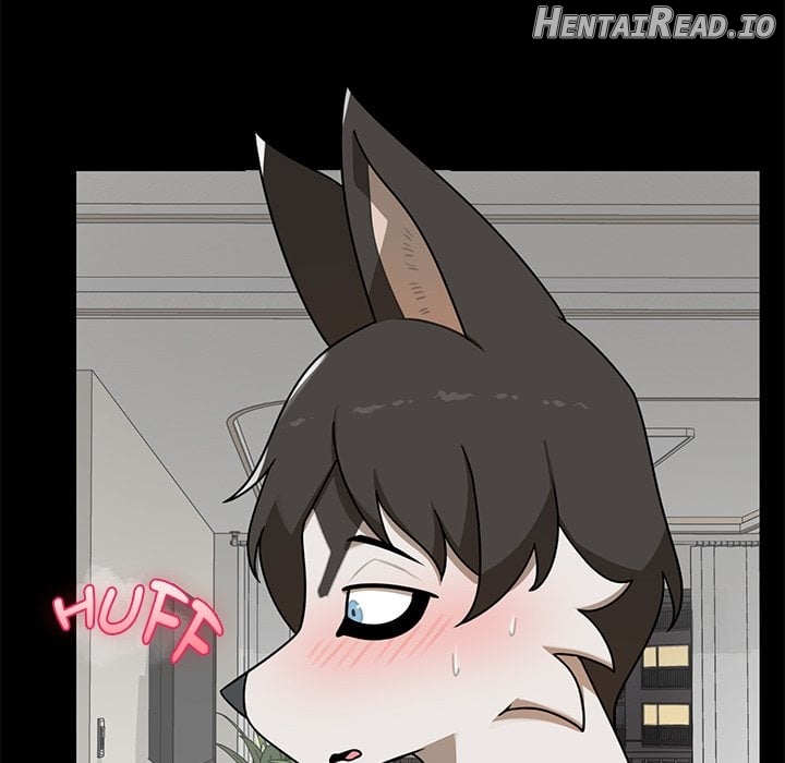 Paws on Campus Chapter 15 - page 11