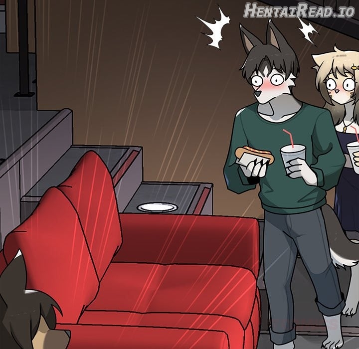 Paws on Campus Chapter 15 - page 111
