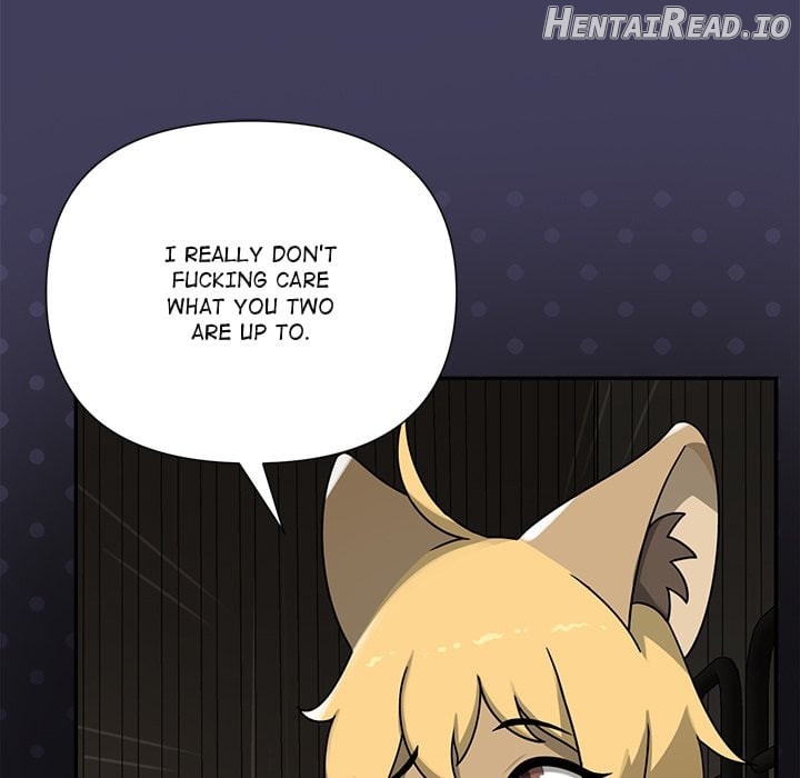 Paws on Campus Chapter 15 - page 122