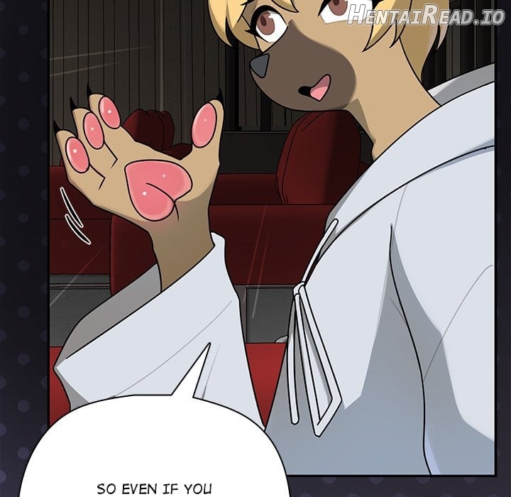 Paws on Campus Chapter 15 - page 123