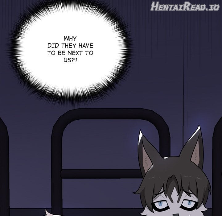 Paws on Campus Chapter 15 - page 128