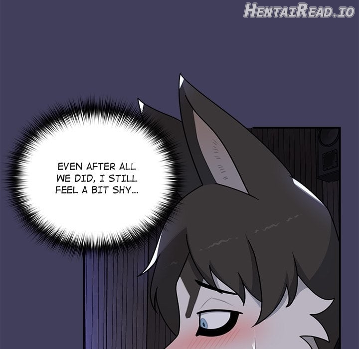 Paws on Campus Chapter 15 - page 152
