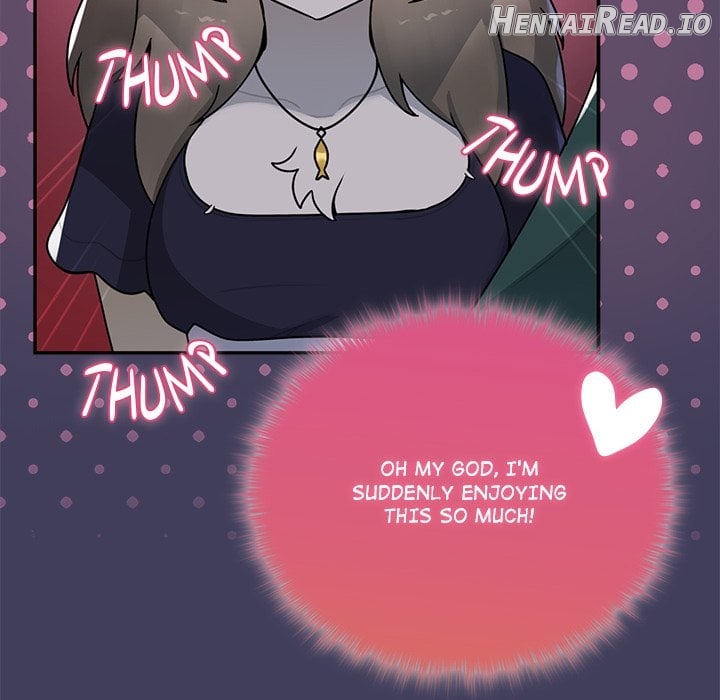 Paws on Campus Chapter 15 - page 155