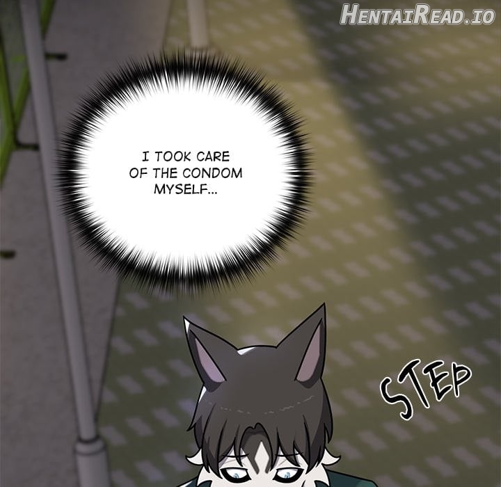 Paws on Campus Chapter 15 - page 16