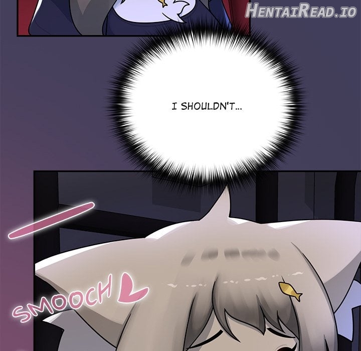 Paws on Campus Chapter 15 - page 161