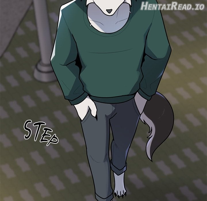 Paws on Campus Chapter 15 - page 17