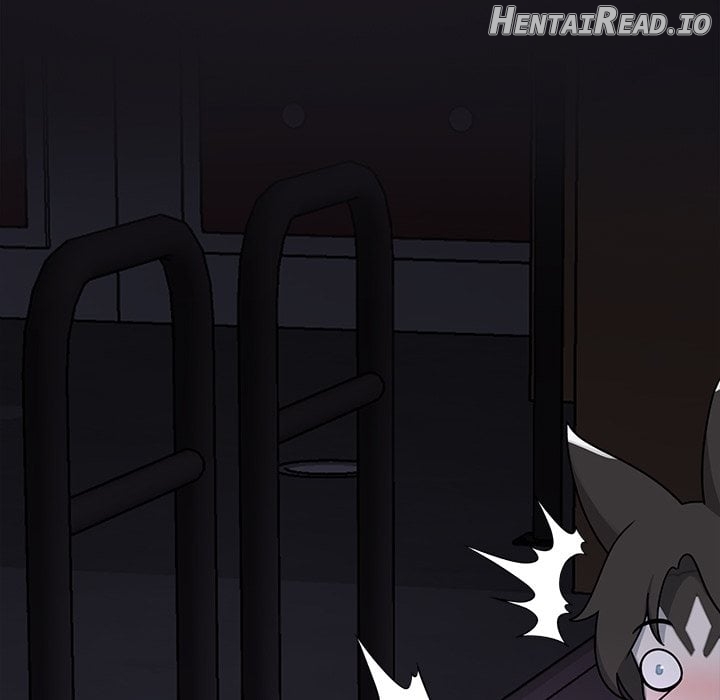 Paws on Campus Chapter 15 - page 170