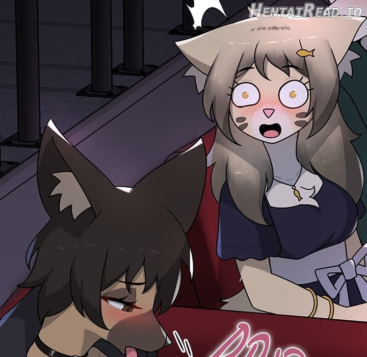 Paws on Campus Chapter 15 - page 171
