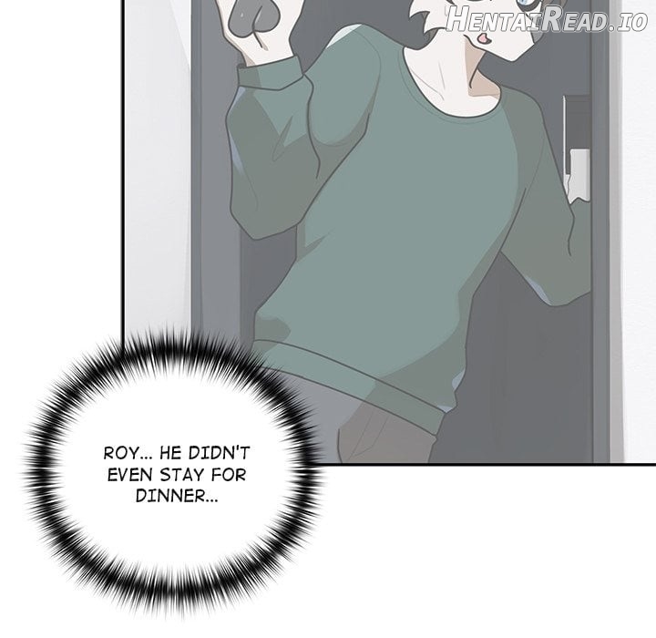 Paws on Campus Chapter 15 - page 30