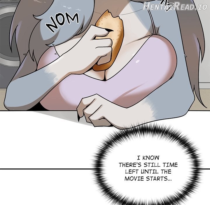 Paws on Campus Chapter 15 - page 33