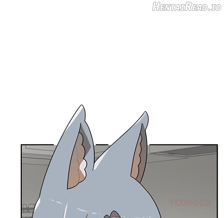Paws on Campus Chapter 15 - page 39