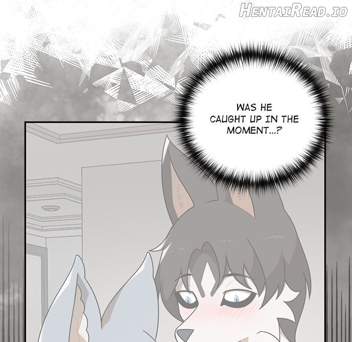 Paws on Campus Chapter 15 - page 42